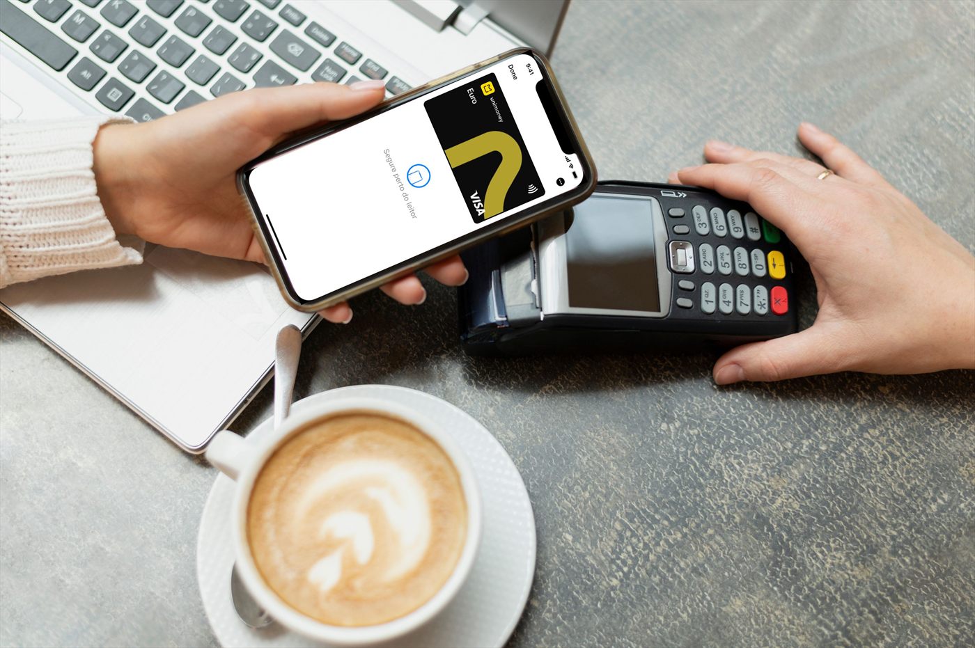 Cartões Unimoney em Euros e Libras